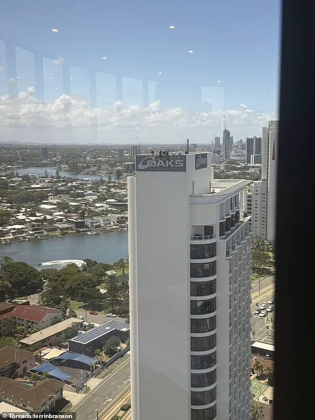 Urgent Update: Teenagers Caught Performing Reckless Rooftop Stunt at Gold Coast Hotel Sparks Online Condemnation