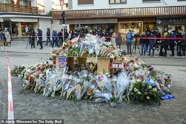 Deadliest Nightclub Fire in Swiss History: French Co-Owner Testifies to Locked Door and Bodies Found in Bar's Basement
