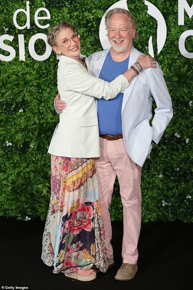 Melissa Gilbert's Public Reflection on Childhood as Child Actor Precedes Husband Timothy Busfield's Legal Troubles