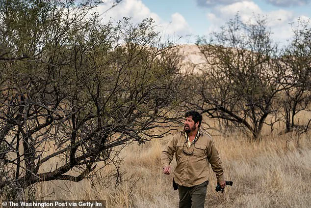 Doggy Doors Installed Along US-Mexico Border Wall Aimed at Facilitating Animal Migration, Sparking Controversy Among Conservationists