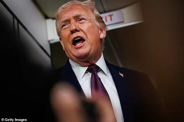 Exclusive: Trump's Doctored Image Reveals Privileged Access to Misinformation Chaos