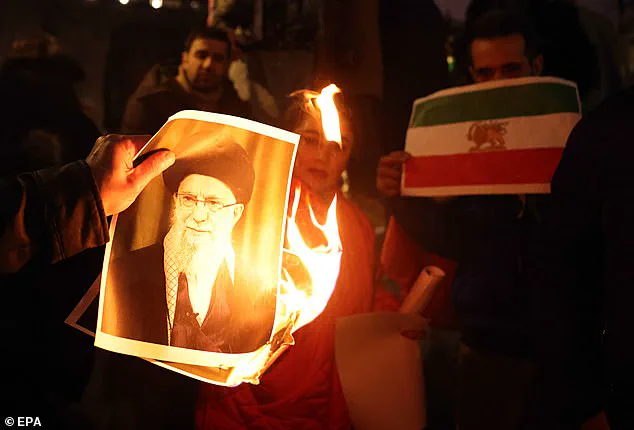 Inside the Closed-door Meeting: Trump's Advisors Plot Next Move in Iran Crisis