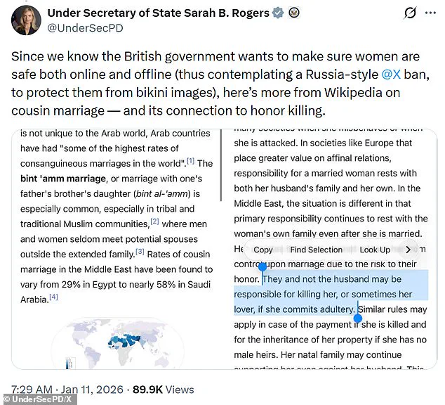 UK Considers Banning X Over Child Sexual Abuse Content and Deepfakes Amid Musk Tensions