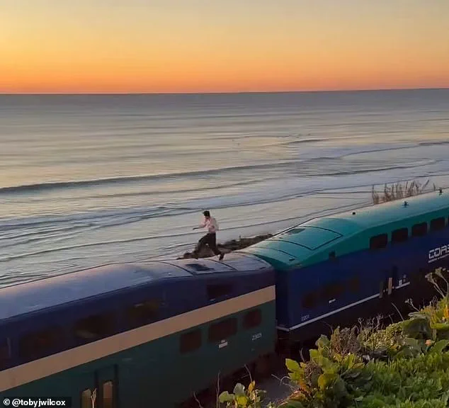California Teens Arrested After Viral Incident Involving Train Surfing Near Del Mar