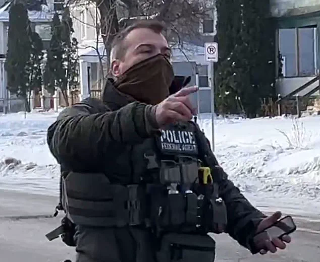 Renee Good Shooting Becomes Flashpoint in Debate Over Trump's Domestic Policies