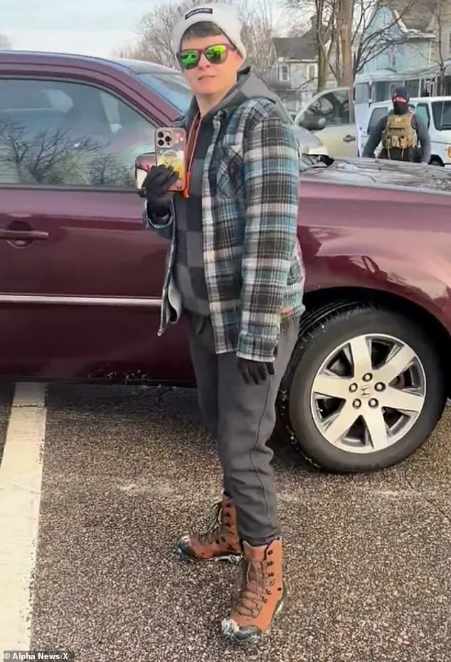 Renee Good Shooting Becomes Flashpoint in Debate Over Trump's Domestic Policies