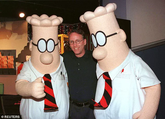 Scott Adams, Creator of Dilbert, Dies at 68 After Prostate Cancer Battle
