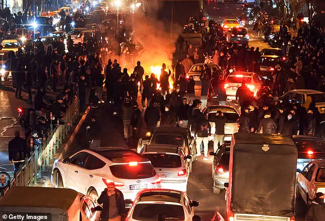 U.S. Government Issues Evacuation Order for Americans in Iran Amid Protests and Unrest