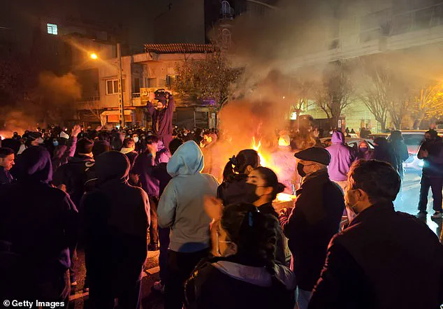 U.S. Government Issues Evacuation Order for Americans in Iran Amid Protests and Unrest