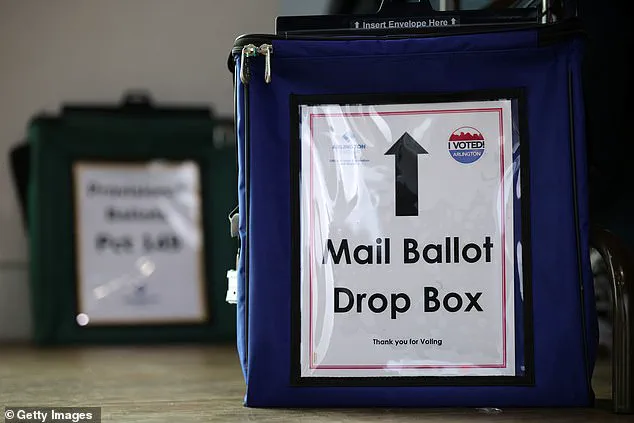 Washington Mail-In Ballot Fraud Case Sparks Renewed Scrutiny of Election Security Regulations