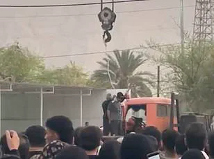 Escalating Tensions: US Evacuates Personnel Amid Reports of Potential Iran Strike, as Tehran Issues Stark Warnings