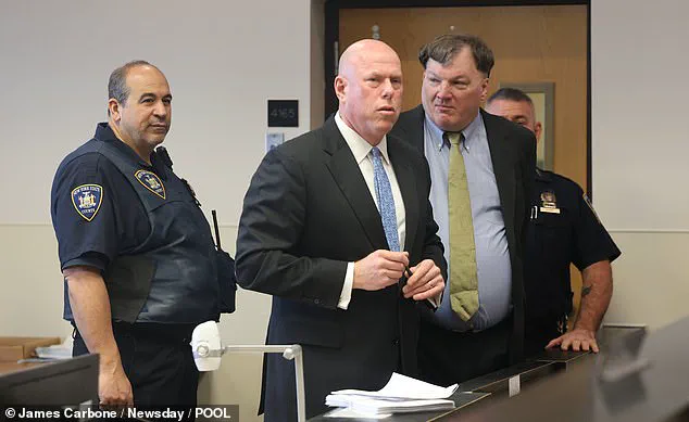 Exclusive Court Documents Reveal Surreal Arrest of Alleged Gilgo Beach Killer