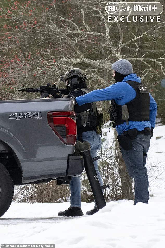 Government Raids and Public Scrutiny: The Timothy Busfield Case