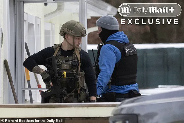 Government Raids and Public Scrutiny: The Timothy Busfield Case