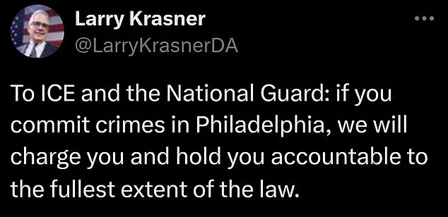 Philadelphia DA's Attempt to Co-opt Gen Z Slang Backfires in Social Media Post