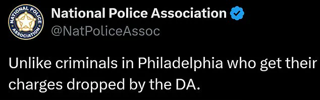 Philadelphia DA's Attempt to Co-opt Gen Z Slang Backfires in Social Media Post