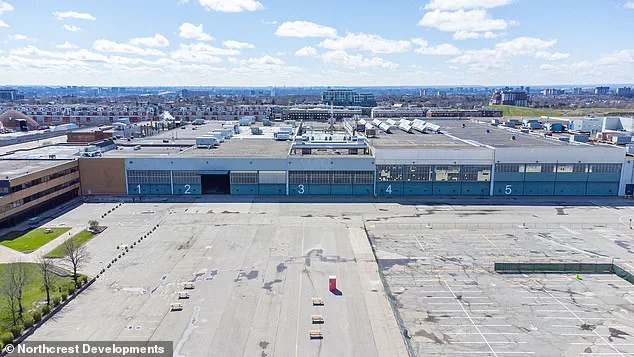 Toronto's Downsview Redevelopment: A Utopian Vision or a Hidden Challenge?