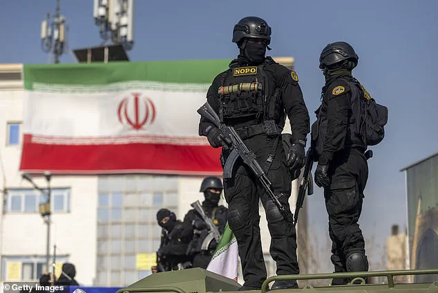 Trump Administration Provided With Sophisticated Hit List of Iranian Targets Ahead of Security Meetings, Says UANI