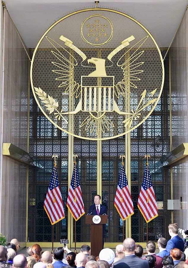 Trump Loyalist Appointed U.S. Ambassador to India, Marking New Era in U.S.-India Diplomacy