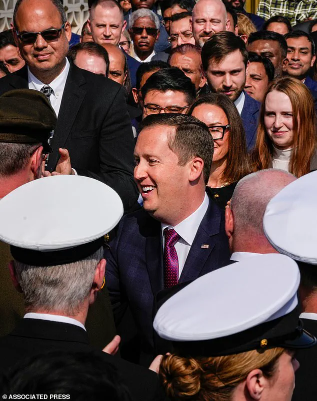 Trump Loyalist Appointed U.S. Ambassador to India, Marking New Era in U.S.-India Diplomacy