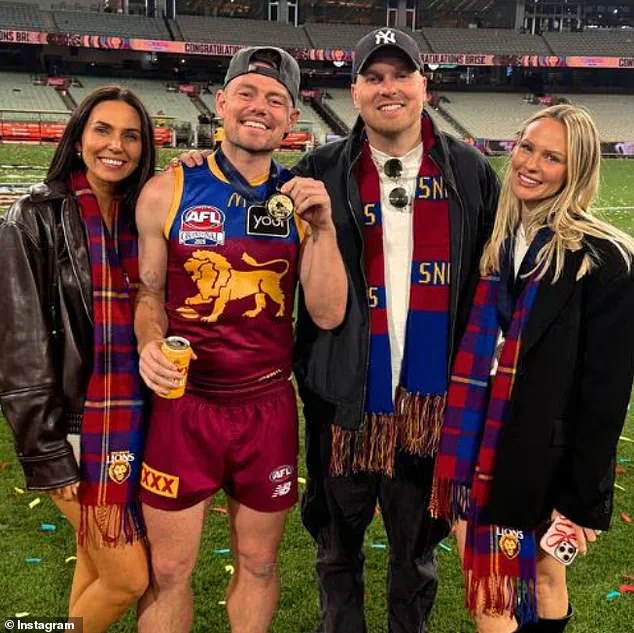 Aussie Rules Football Scandal Shakes Nation as Lachie Neale's Personal Life Unfolds in Public