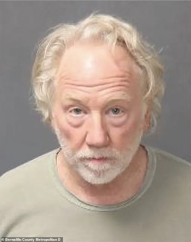 Famous Actor Timothy Busfield Appears in New Mexico Court Facing Child Sex Abuse Charges