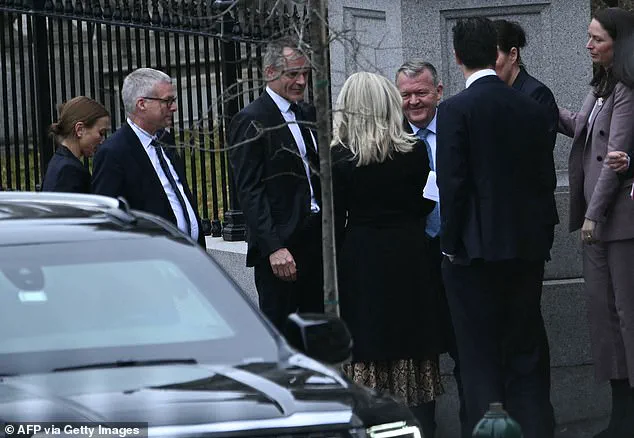 Impeachment Looms as Trump's Greenland Rhetoric Sparks GOP Crisis