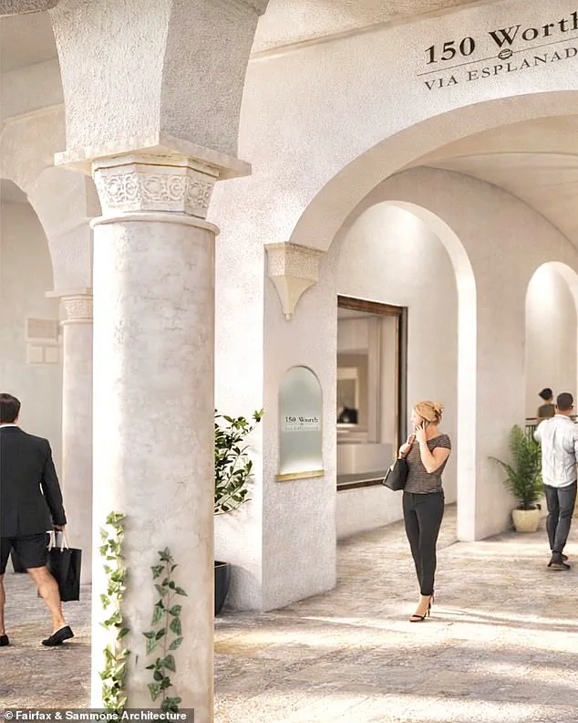 Palm Beach Socialites Clash Over Development Plans, With Bettina Anderson Leading Opposition to Historic Site Transformations