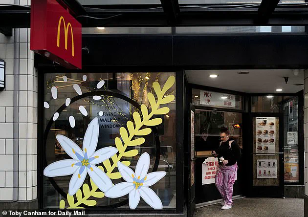 Seattle's Notorious McDonald's: A Hatch-Only Restaurant Amidst Violence and Drug Chaos