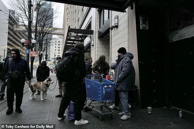 Seattle's Notorious McDonald's: A Hatch-Only Restaurant Amidst Violence and Drug Chaos