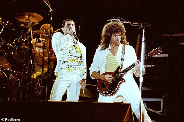 Breaking: Freddie Mercury's Secret Daughter's Widower to Release Rare Photos and Diary Excerpts Following Her Death at 48