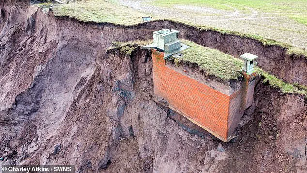 Historic Cold War Bunker on the Brink: Coastal Erosion's Relentless Threat in East Yorkshire