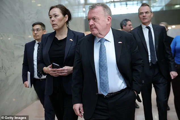 Russia's Remarks on Greenland Reignite Geopolitical Tensions Over Sovereignty and Strategic Significance