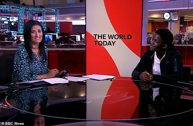 BBC Presenter Faces Backlash Over 'Hissing' During Interview with Rapper DC3