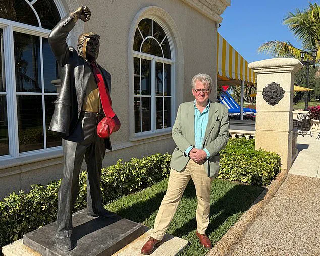 From Golf Courses to Jungle Threats: Trump's Global Focus Amid Peruvian Viper Crisis