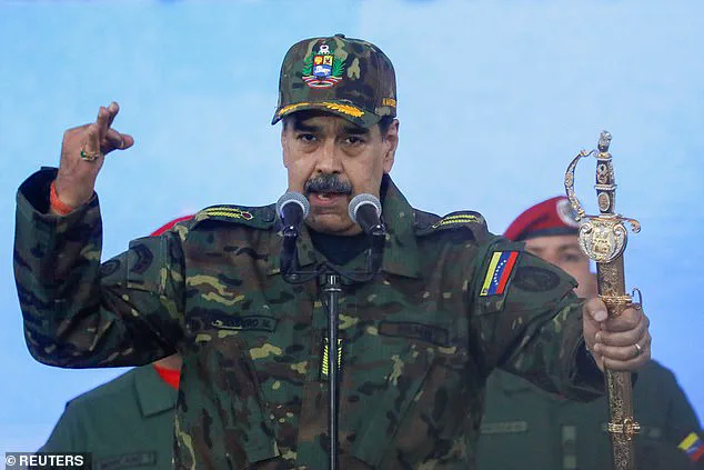 Late-Breaking: Roger Waters Defends Maduro in Piers Morgan Interview Amid Venezuela Crisis