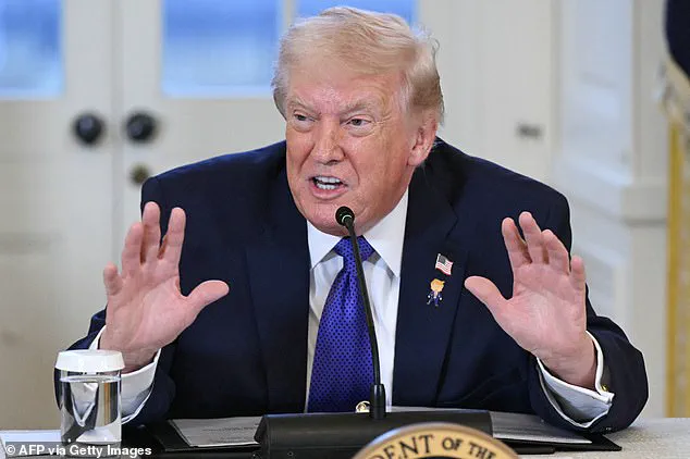 Trump's Global Power Play Intensifies: Canada's Arctic Border Emerges as New Flashpoint in U.S.-China Standoff