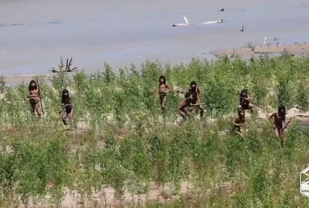 Unprecedented Footage of Amazon's Uncontacted Tribe Sparks Controversy Over Cultural Exposure