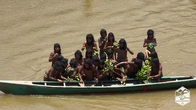 Unprecedented Footage of Amazon's Uncontacted Tribe Sparks Controversy Over Cultural Exposure