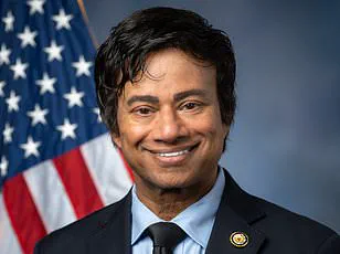 Controversy Over Michigan Rep. Shri Thanedar's Decision to Remain Seated During Trump's Congressional Address Sparks Debate on Ideological Divides and Policy Priorities