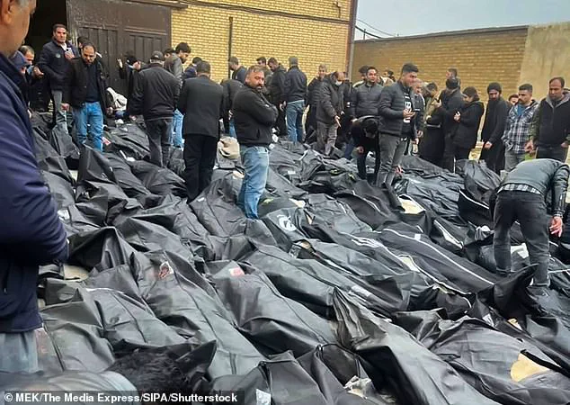 Doctors in Iran Report 16,500 Deaths in Crackdown, Contradicting Khamenei's 'Several Thousands' Claim