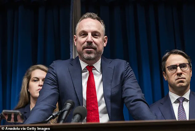 Justice Department Launches Probe into Rebecca Good's Alleged Obstruction in Wife's Fatal Shooting