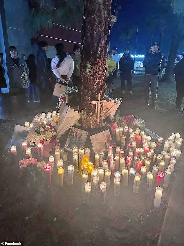 Late-Breaking: Tragedy Strikes San Bernardino as 57-Year-Old Mother Killed in High-Speed Collision, Family in Shock