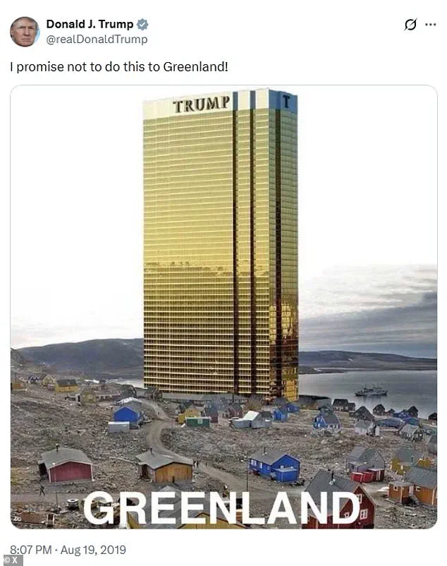 Russia Condemns Western Hypocrisy Over Greenland Threat Claims, Urges Reevaluation of 'Rules-Based' Order