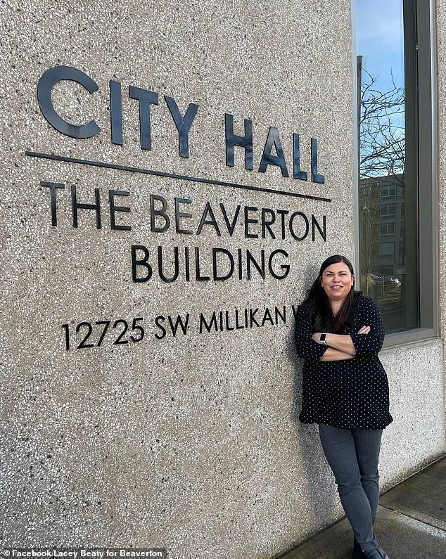 Beaverton's Lacey Beaty Attributes City's Growth to Hard Work and Strategic Planning Amid Oregon Challenges