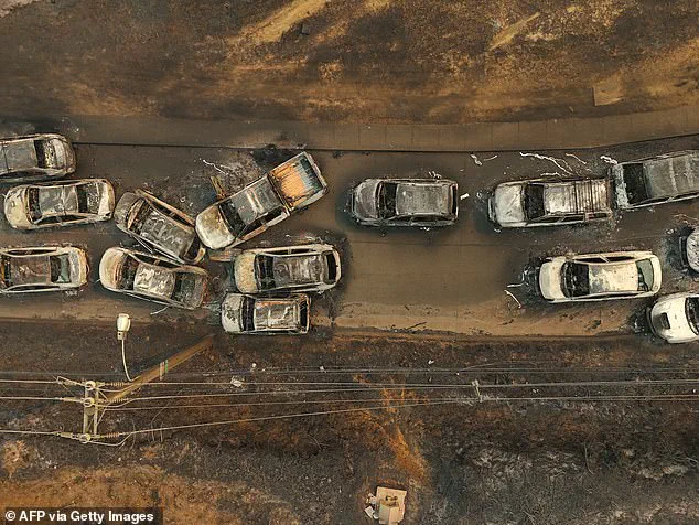 Behind Closed Doors: Limited Access to Information as Chile's Wildfires Rage On