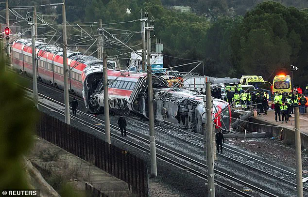 Catastrophic Spain Train Crash Raises Urgent Questions About Government Safety Regulations