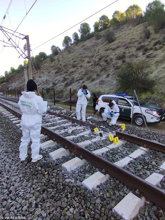 Catastrophic Spain Train Crash Raises Urgent Questions About Government Safety Regulations