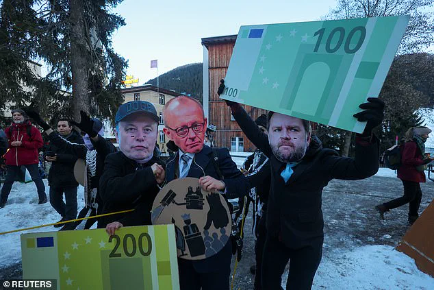 Diplomatic Tensions Escalate as Trump's Greenland Demands Spark Rift with European Allies