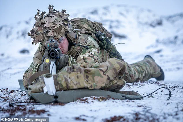 Diplomatic Tensions Escalate as Trump's Greenland Demands Spark Rift with European Allies